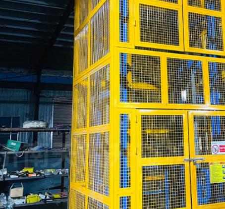 金华仓库货梯应用前景如何