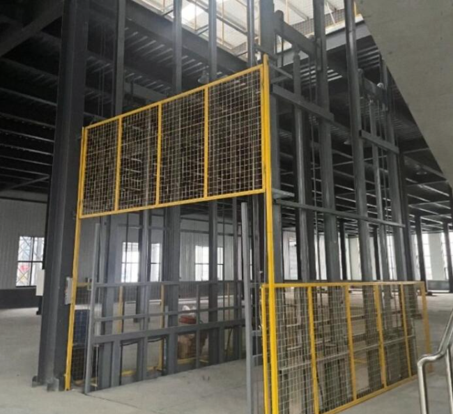 金华升降货梯的使用场景有哪些