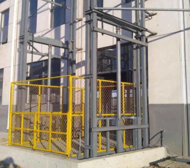 金华防爆货梯可以在工厂使用吗