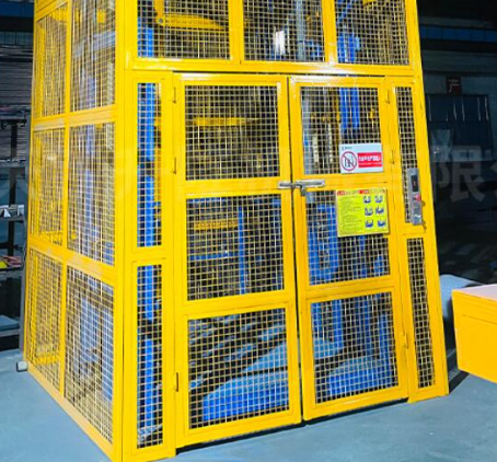 金华货梯可以安装在室外吗