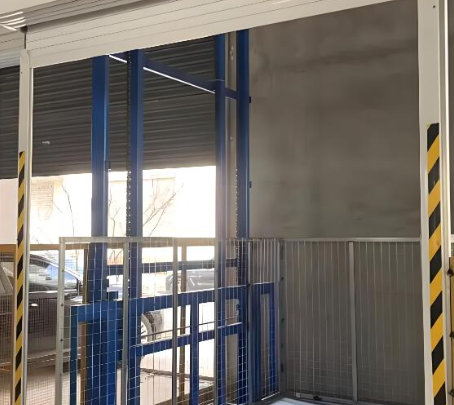 金华液压货梯技术标准