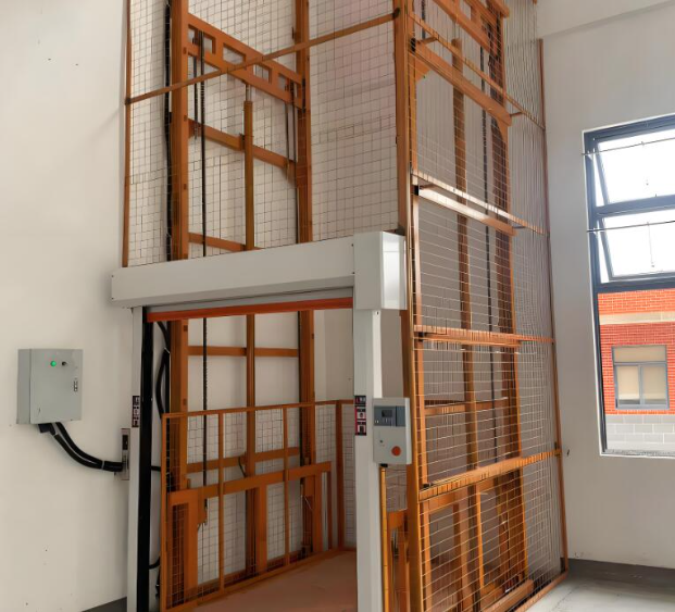 金华升降货梯是特种设备码