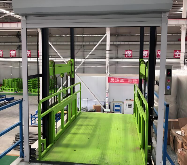 金华升降货梯定做尺寸