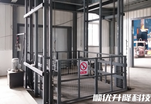 金华仓库货梯定制有保障